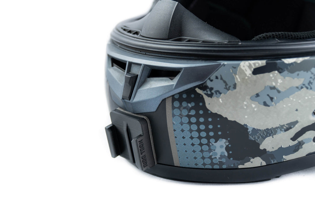 hjc fg-17 go pro helmet mount HJC CL-17 Camera Chin Mount – Ride Tech Moto