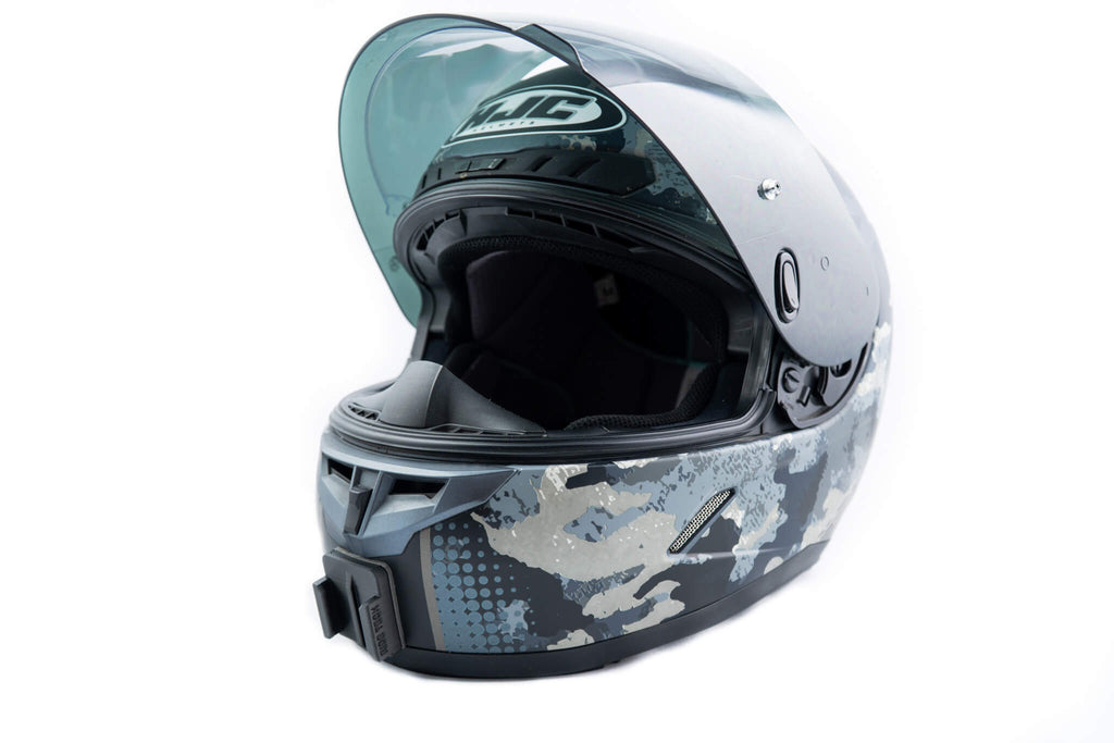 hjc cl-17 helmet size large HJC CL-17 Camera Chin Mount – Ride Tech Moto