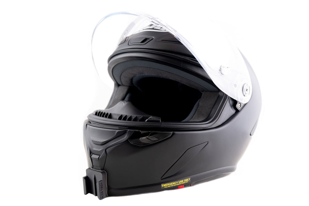HJC RPHA 1 GoPro Chin Mount Ride Tech Moto