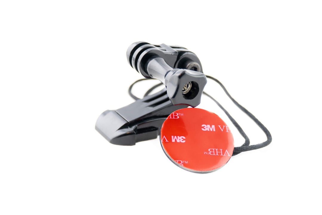 Simpson Ghost/Mod/Speed Bandit GoPro Chin Mount – Ride Tech Moto