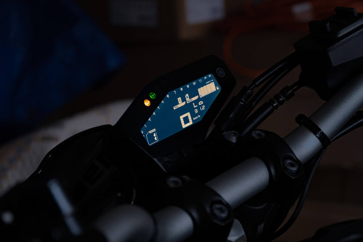 Motorcycle LCD Flip Mod Kit – Ride Tech Moto