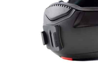 schuberth c3 c3 pro helmet gopro mount
