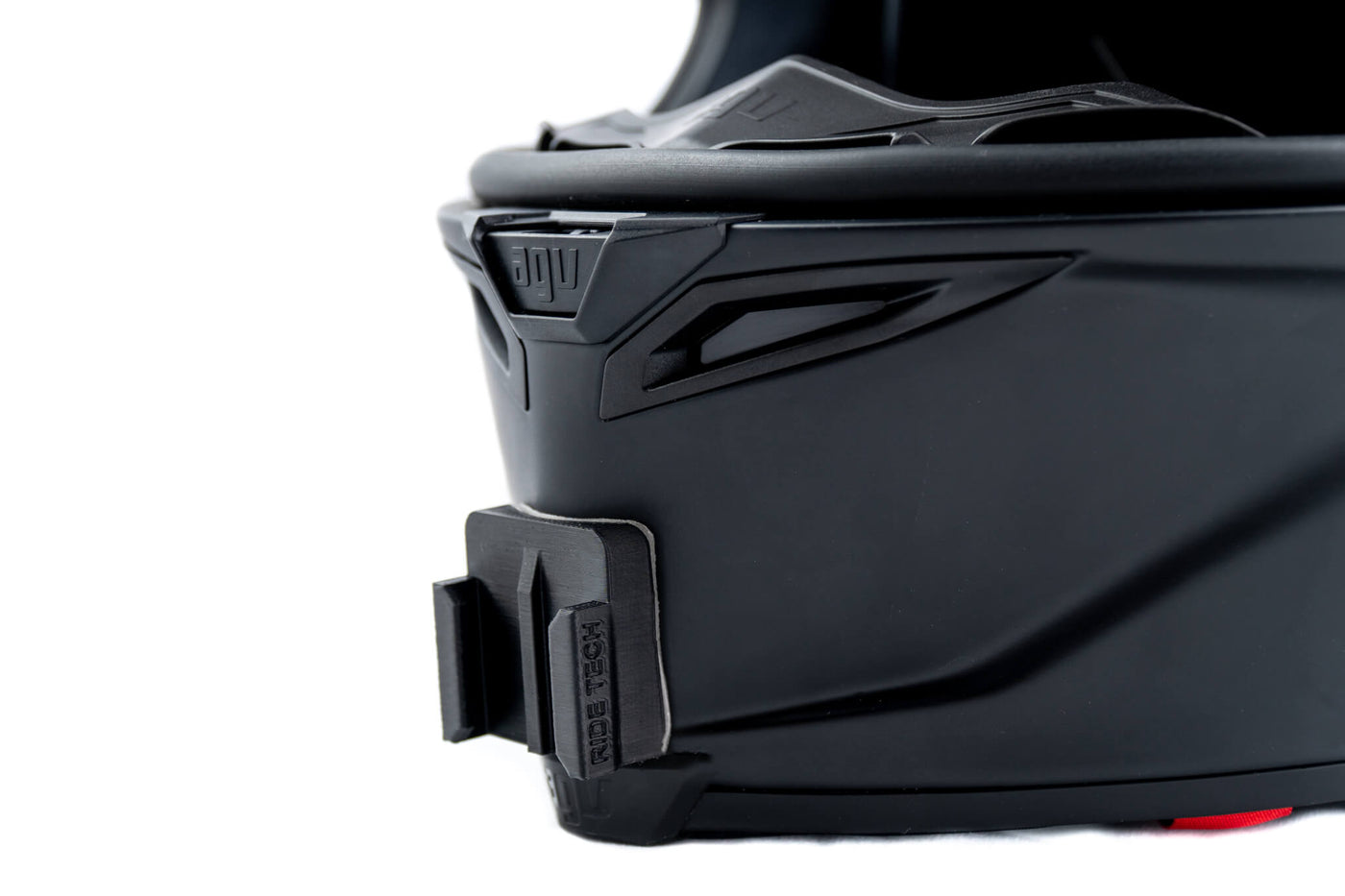 AGV Corsa R/Pista GP RR Camera Chin Mount – Ride Tech Moto