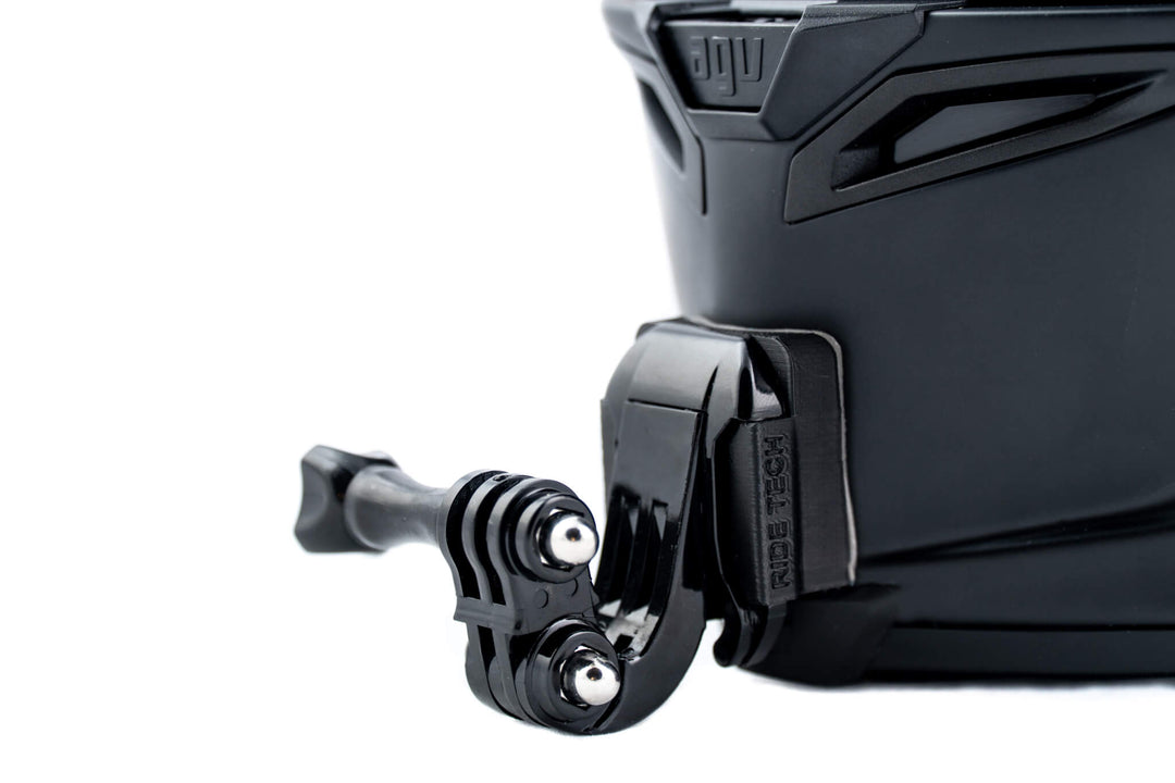 AGV Corsa R/Pista GP RR Camera Chin Mount – Ride Tech Moto