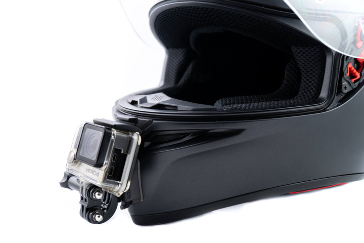 AGV K1 / K1S Camera Chin Mount – Ride Tech Moto