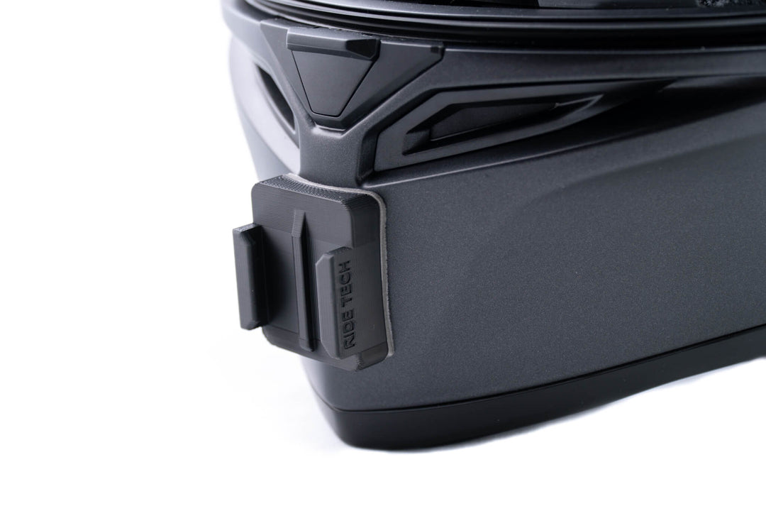 agv k1 gopro chin mount AGV K1 / K1S Camera Chin Mount – Ride Tech Moto