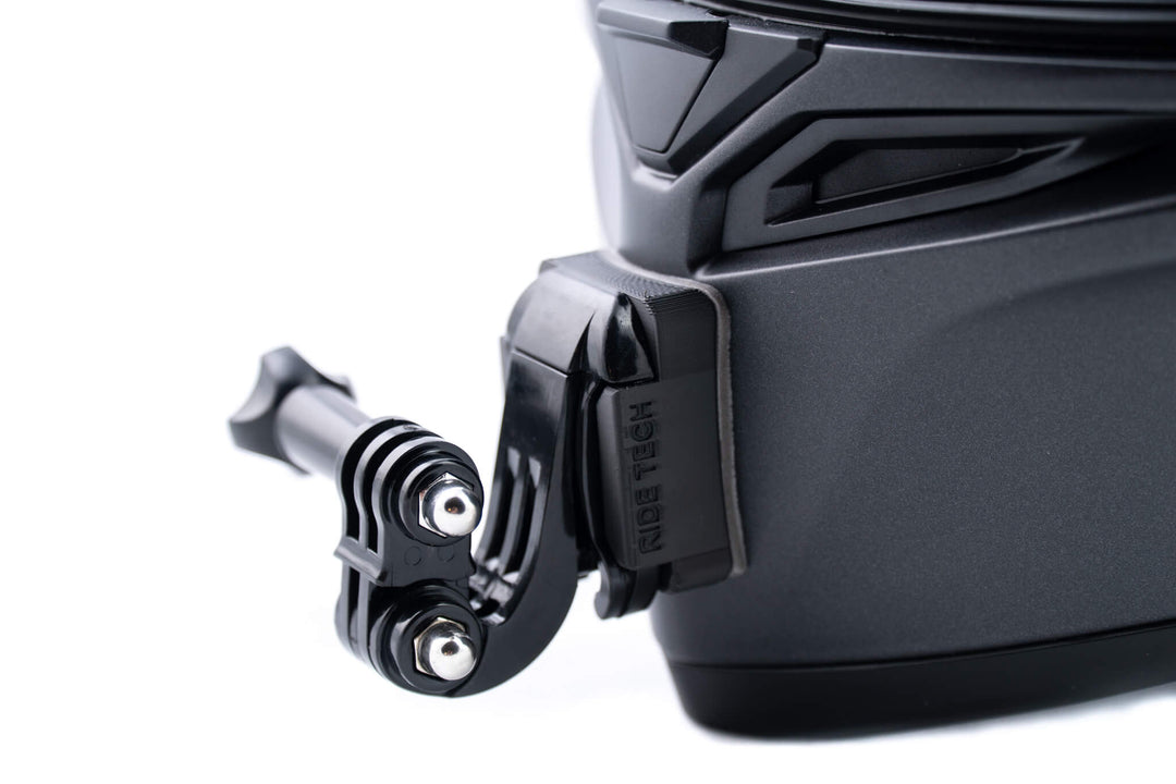 agv k1 gopro mount AGV K1 / K1S Camera Chin Mount – Ride Tech Moto