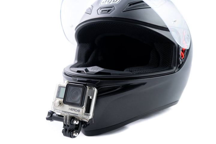 AGV K1 / K1S Camera Chin Mount – Ride Tech Moto