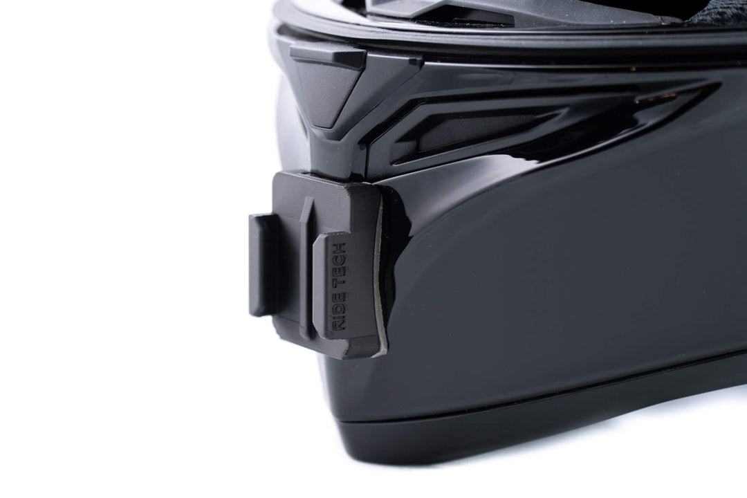 agv k3 evo visor AGV K3/K5 Camera Chin Mount – Ride Tech Moto