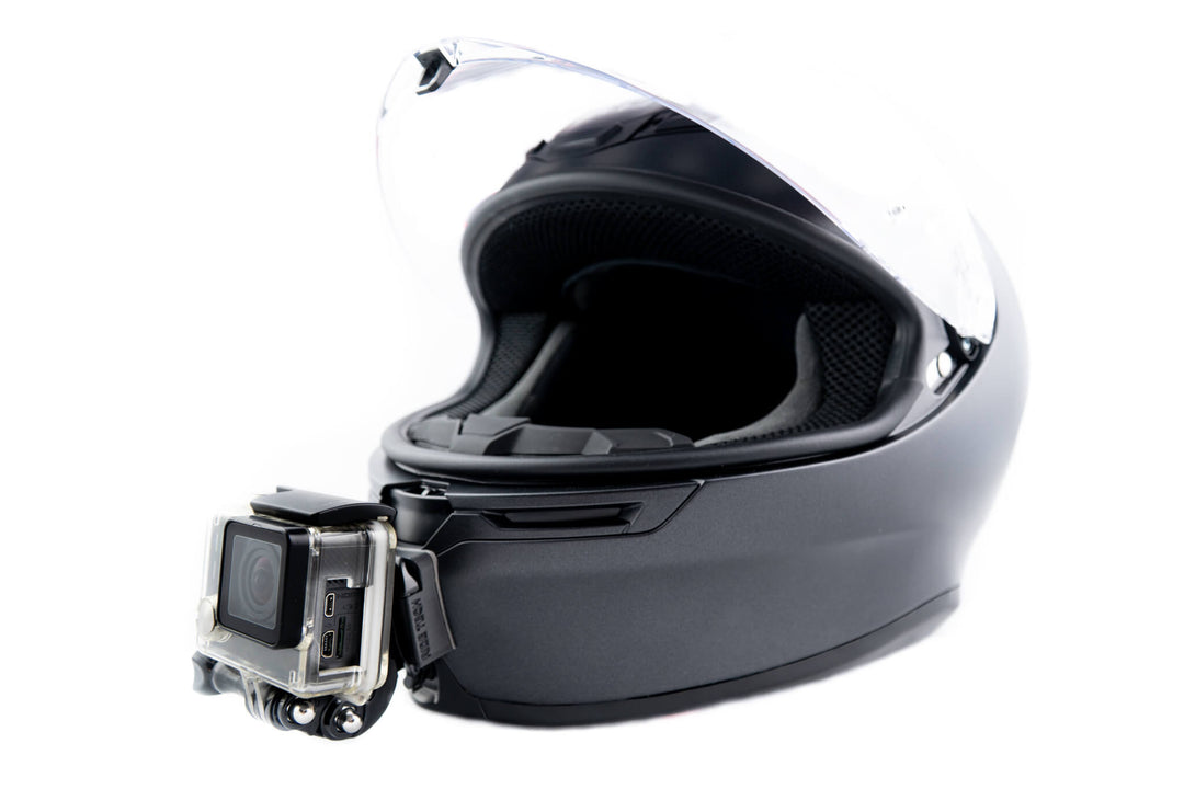 agv k6 gopro mount AGV K6 Camera Chin Mount – Ride Tech Moto