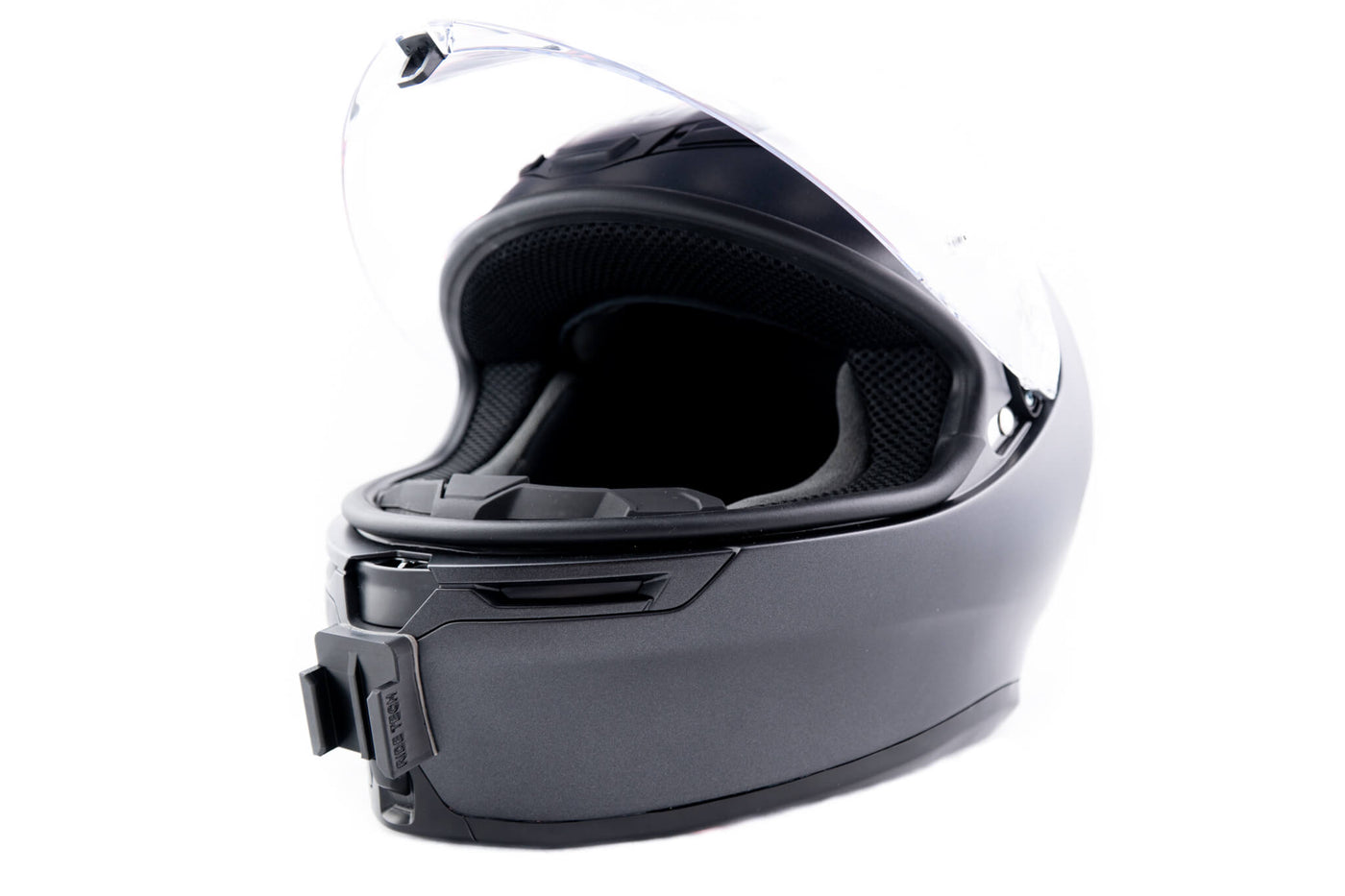 agv k6 gopro helmet mount
