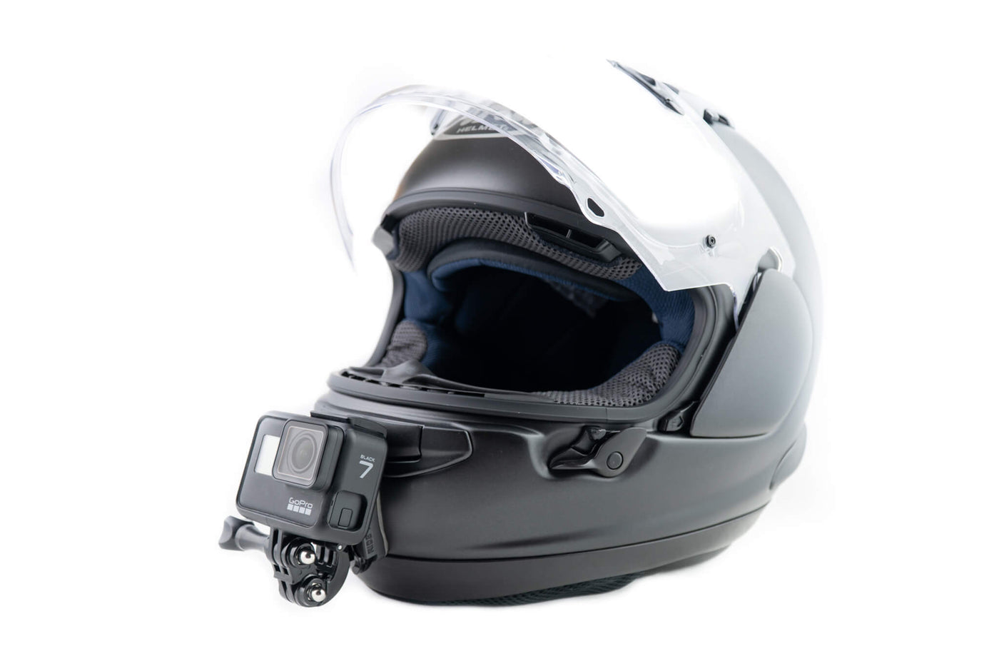 arai corsair x bracket helmet / RX7X / RX-7V Evo Aluminum Chin Mount Kit Camera Mount Compatible with GoPro Hero Ins360 DJI Action Cams Adjustable Load Bearing Patch : Electronics exceptional ventilation and an odor resistant interior lining Arai Corsair X Helmets