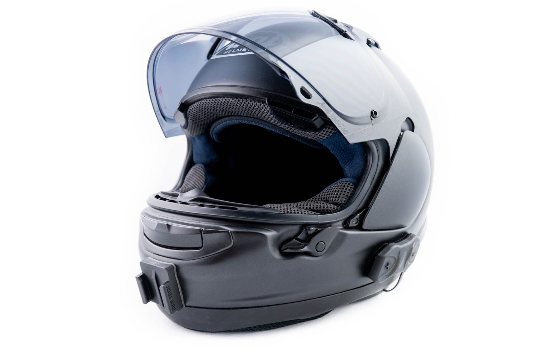 Arai Signet-X Camera Chin Mount – Ride Tech Moto