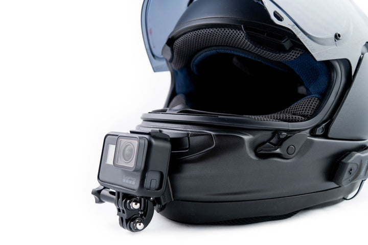Arai Signet-X Camera Chin Mount – Ride Tech Moto