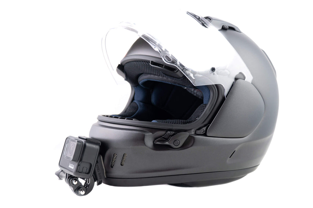 Arai Defiant-X / Renegade-V Camera Chin Mount – Ride Tech Moto
