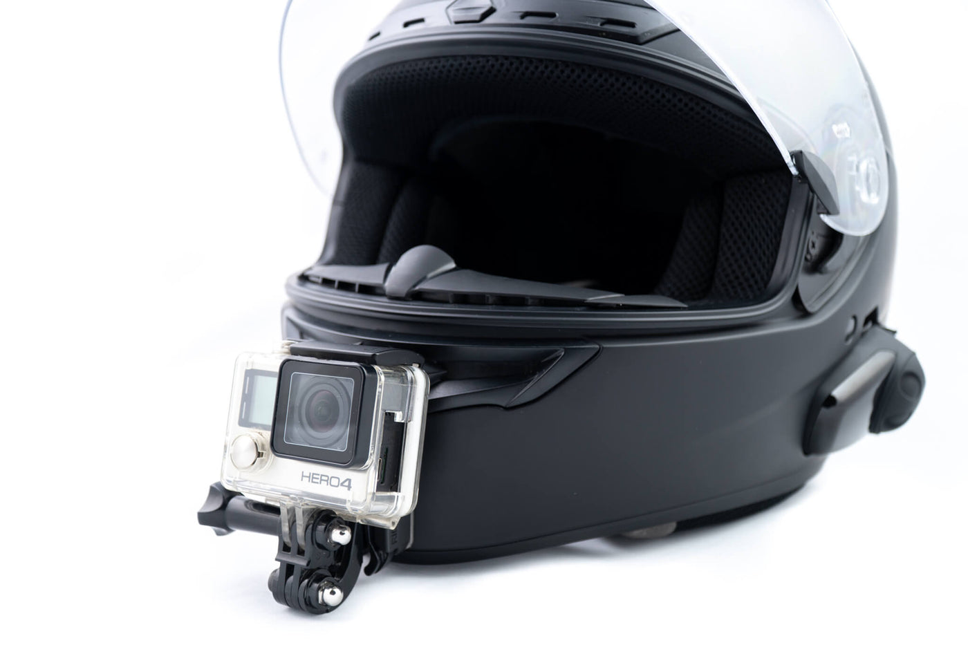 Casco Bell con cámara de visión 360º y formato 4K
