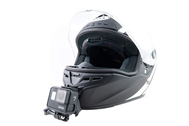 Bell Mx Hero Helmet Mount Bell Star MIPS/DLX MIPS Camera Chin