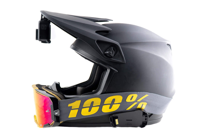 Gopro chin mount dirt bike outlet