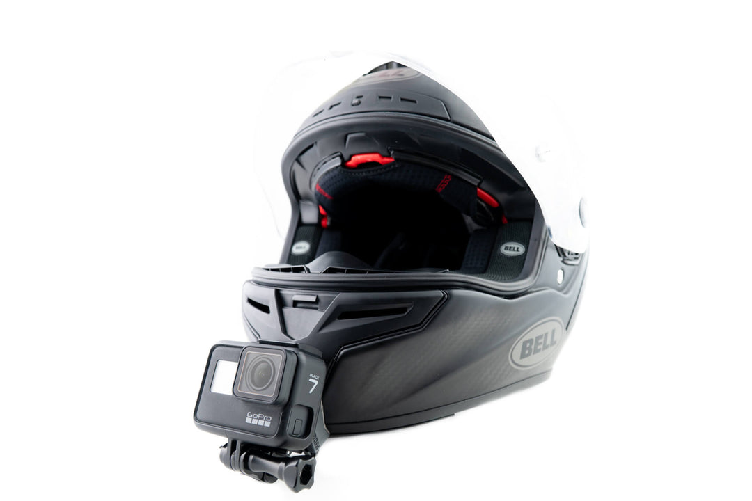 bell helmet chin Bell Race Star Flex Camera Chin Mount – Ride Tech Moto