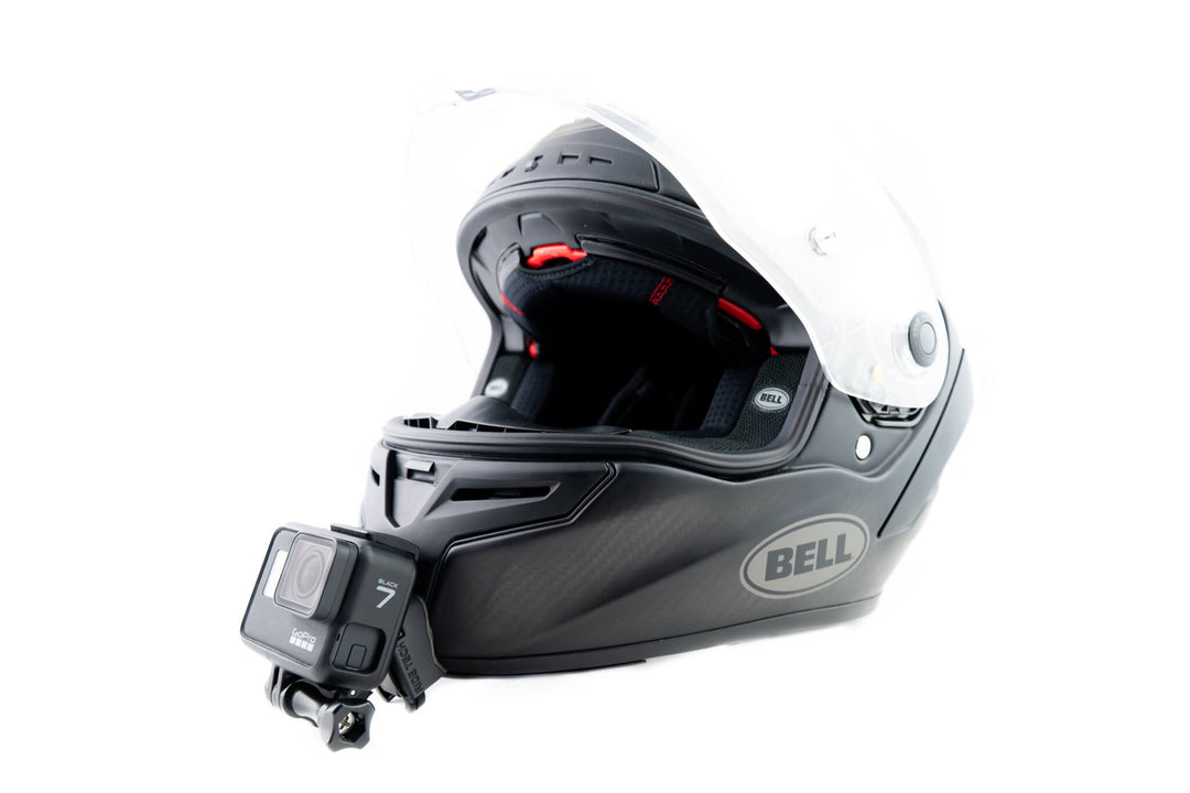 bell helmet cam Motorcycle Camera Dash for Custom 500 SE 2022-2025, Loop Recording Wide Angle Lens Water Resistant Helmet Recorder, Multifunctional Cycling Recorder : Automotive This Chin Mount only fits the Bell Eliminator 2.0 The Bell Super enduro helmet