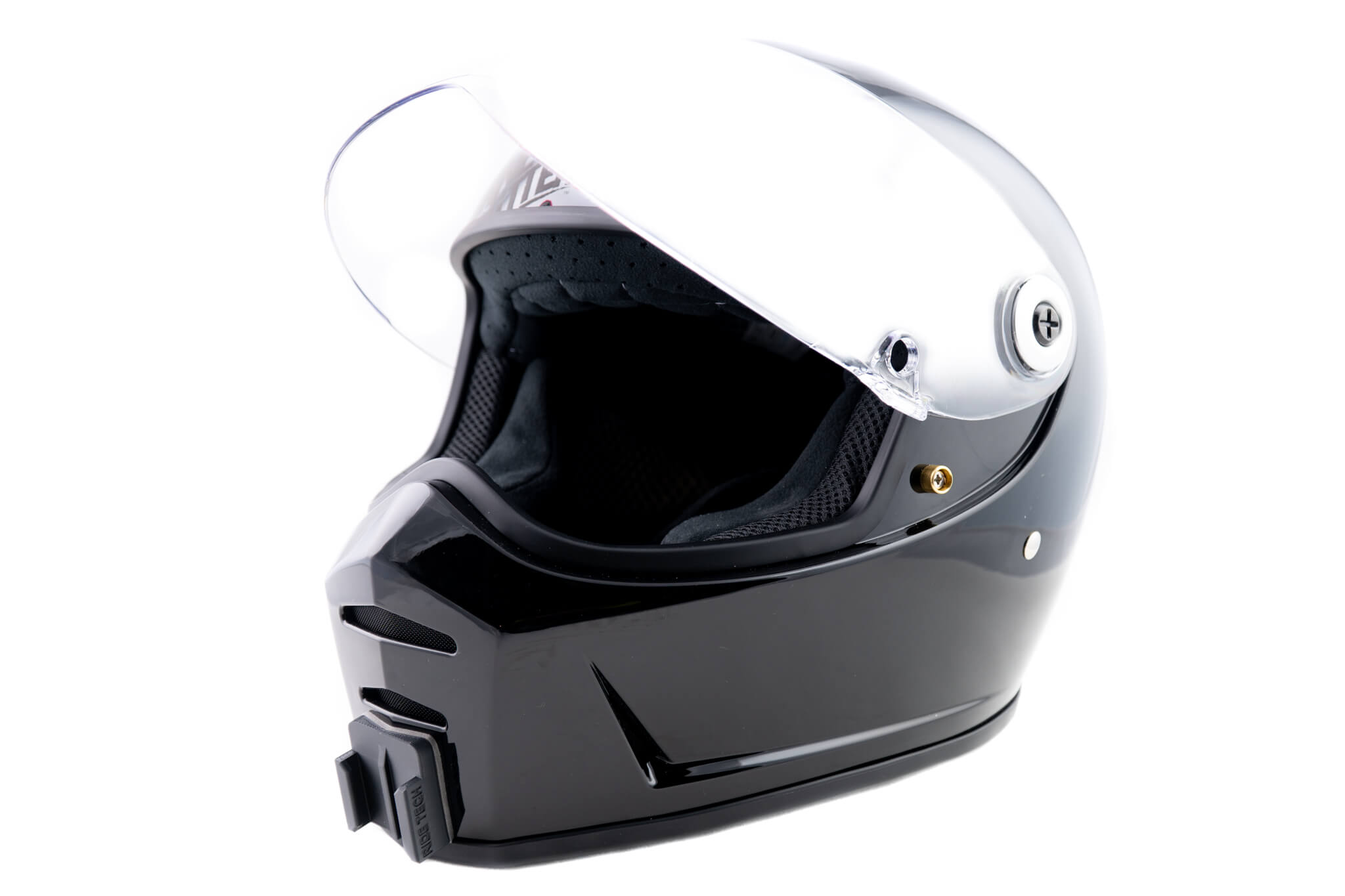 Biltwell Lane Splitter Camera Chin Mount – Ride Tech Moto