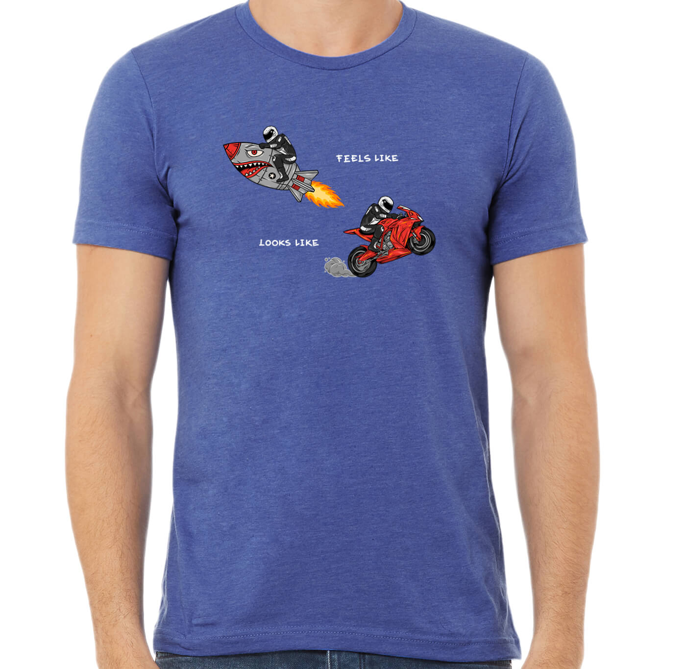 cool funny motorcycle shirt gift 