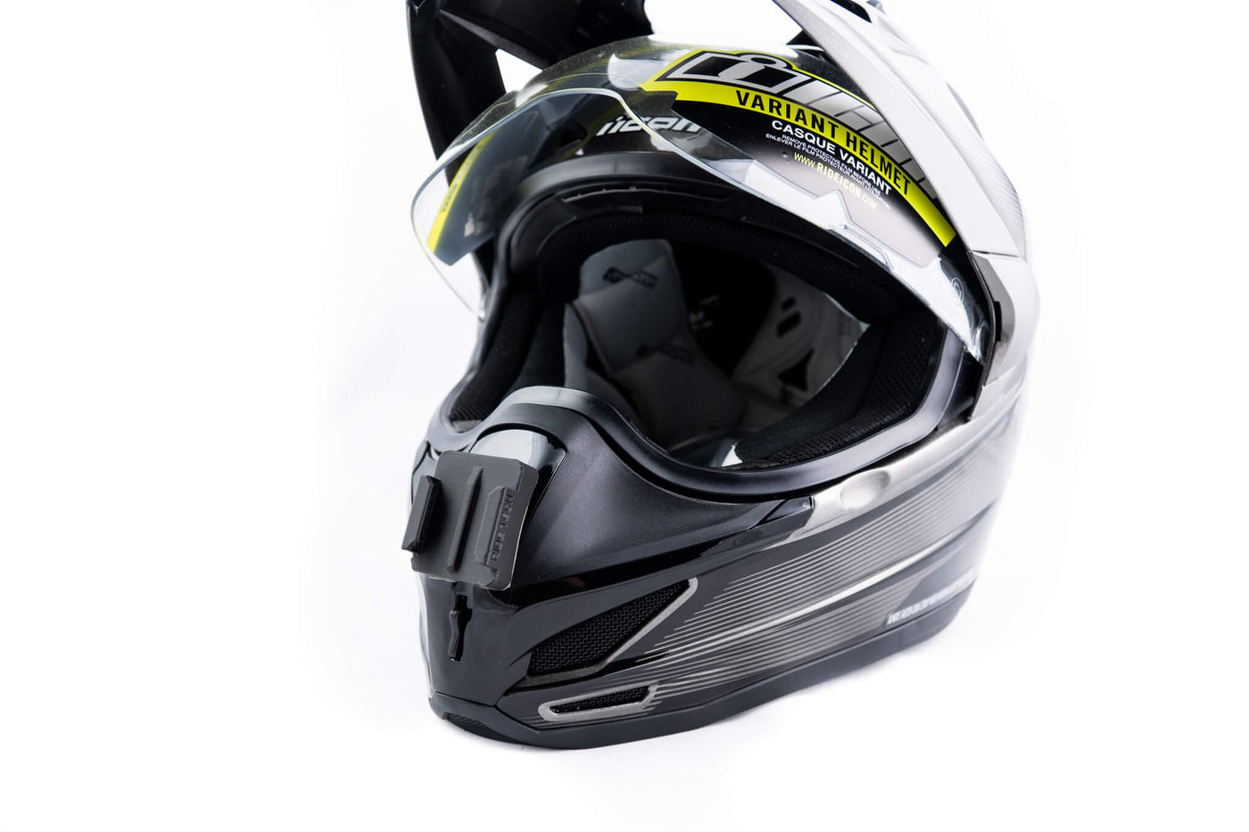 Icon Variant GoPro Helmet Mount