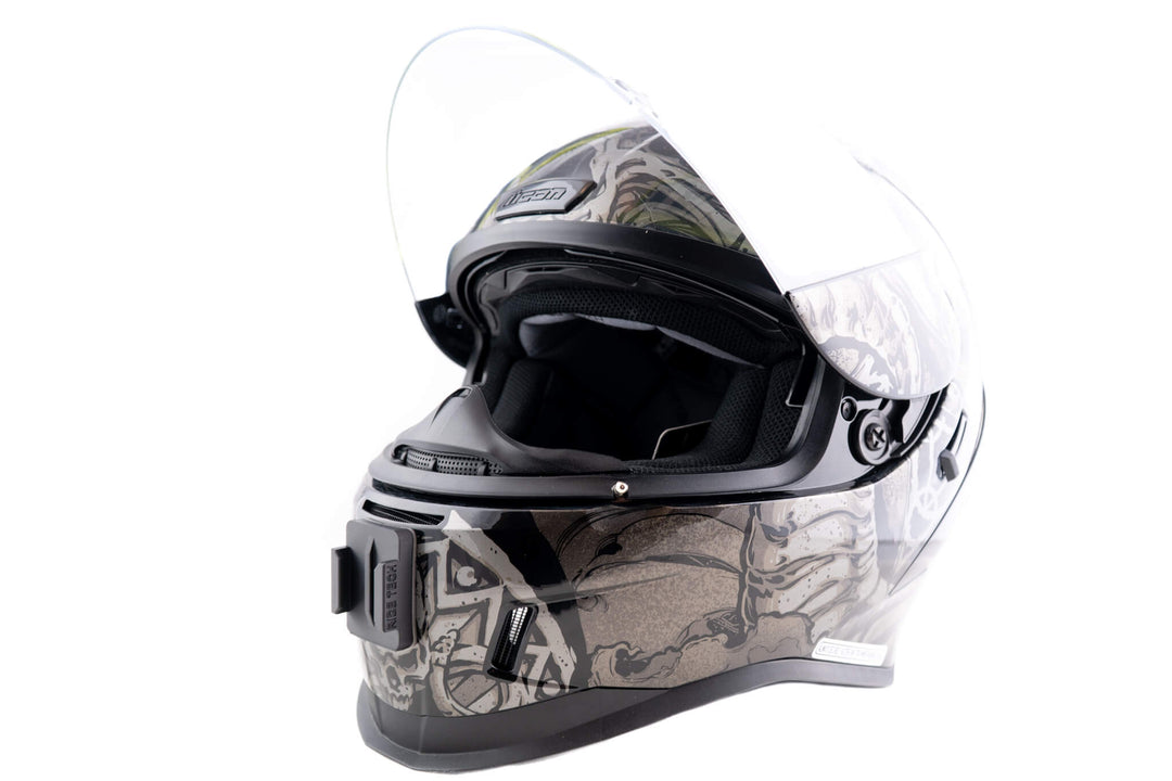 icon airform helmet parts Icon Airform Camera Chin Mount – Ride Tech Moto
