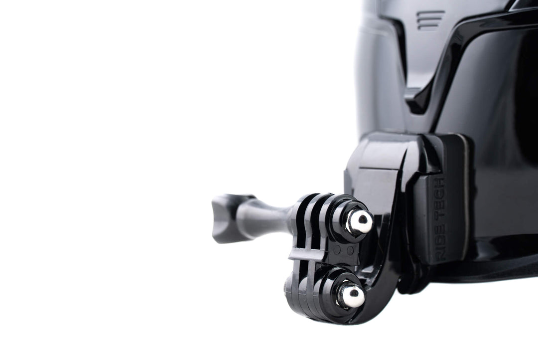 icon airflite helmet gopro mount Icon Airframe/Airframe Pro Camera Chin Mount – Ride Tech Moto