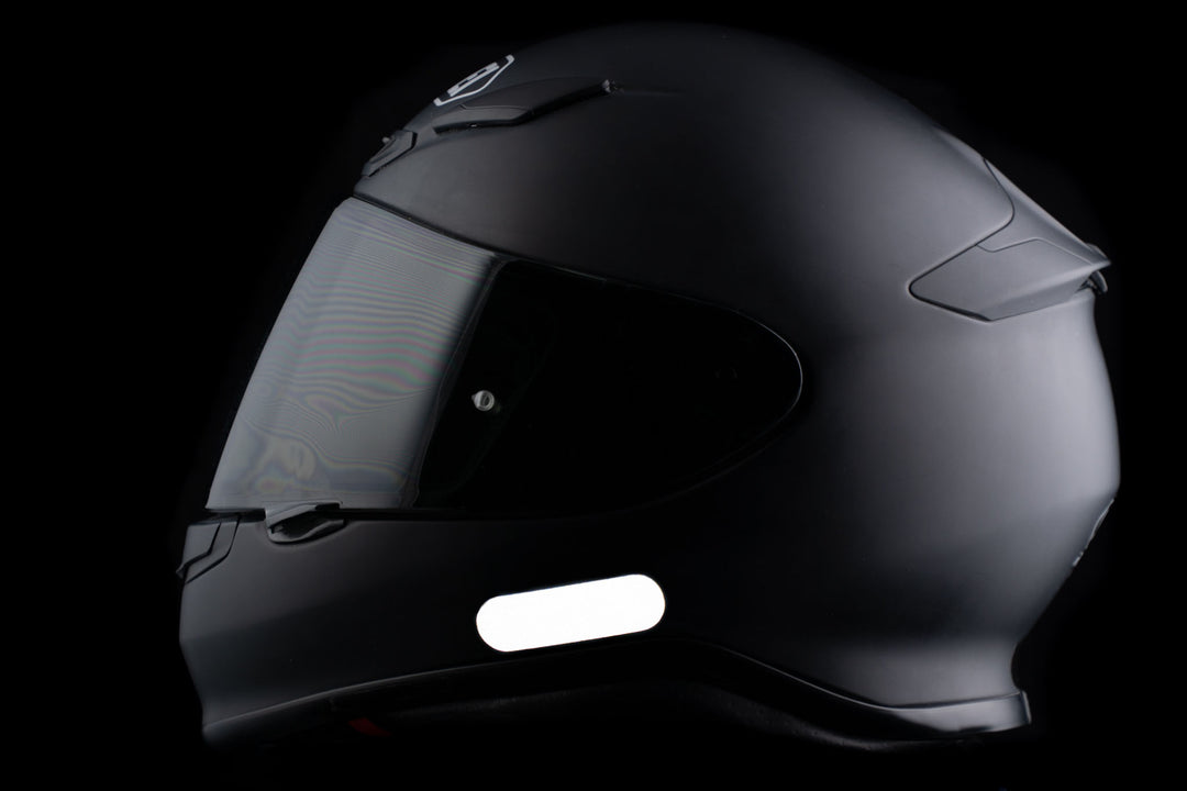 schuberth c3 pro helmet decals Motorcycle Helmet Reflective Decal