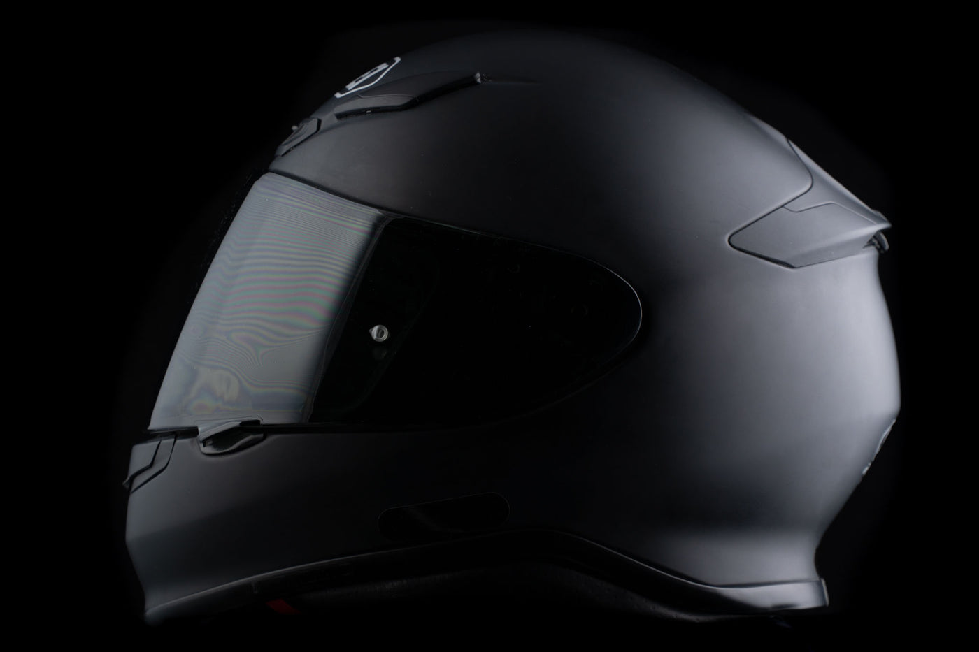 Motorcycle Helmet Reflective Decal