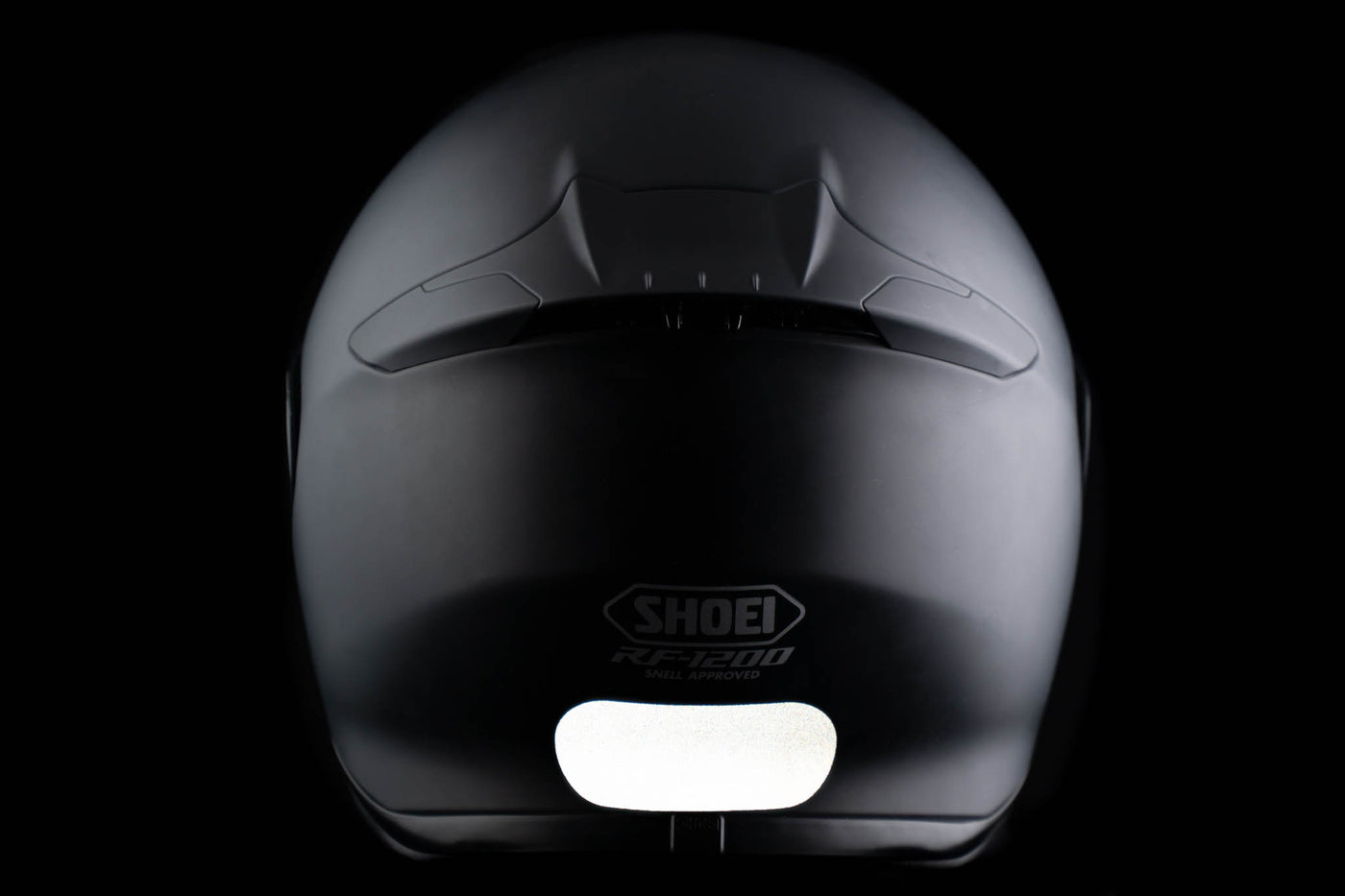 reflective decal sticker motorcycle motorbike helmet 
