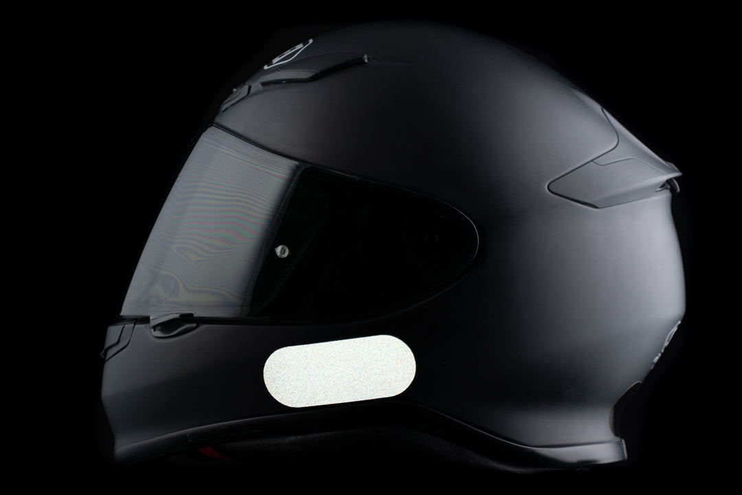 fully reflective motorcycle helmet Carbon Fiber Iron King with Silver Visor ready HJ Matte Black HNJ Motorcycle Helmet
