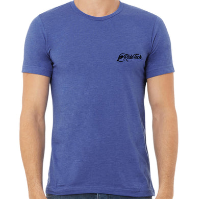motorcycle shirt ridetech design