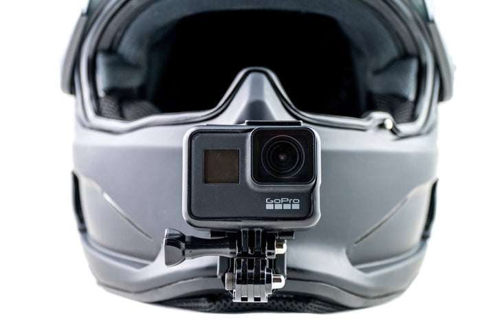 ruroc berseker用レンズ　レッド Berserker El Diablo X Red Lens. See it in the flesh at www