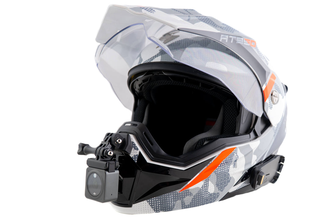 Scorpion EXO-AT950 Camera Chin Mount – Ride Tech Moto