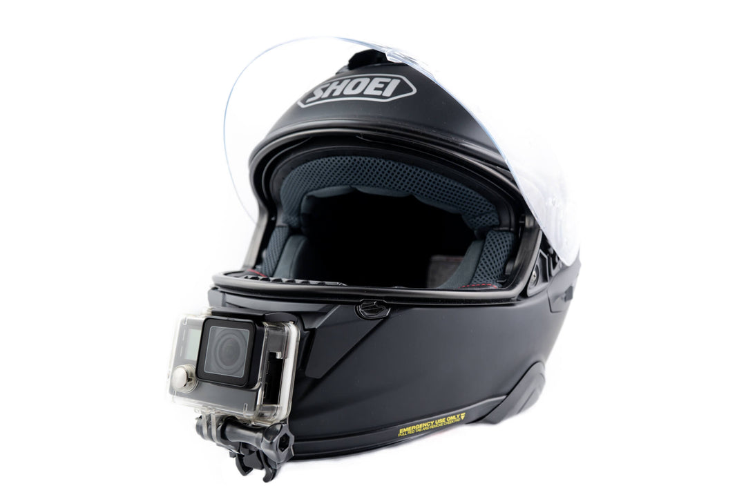 Shoei GT-AIR 2 GoPro Chin Mount – Ride Tech Moto