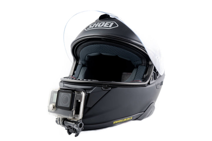 purple shoei helmets RF-1400 Black Tri-Star's Zaku II High Mobility Type - Zaku II TC-12