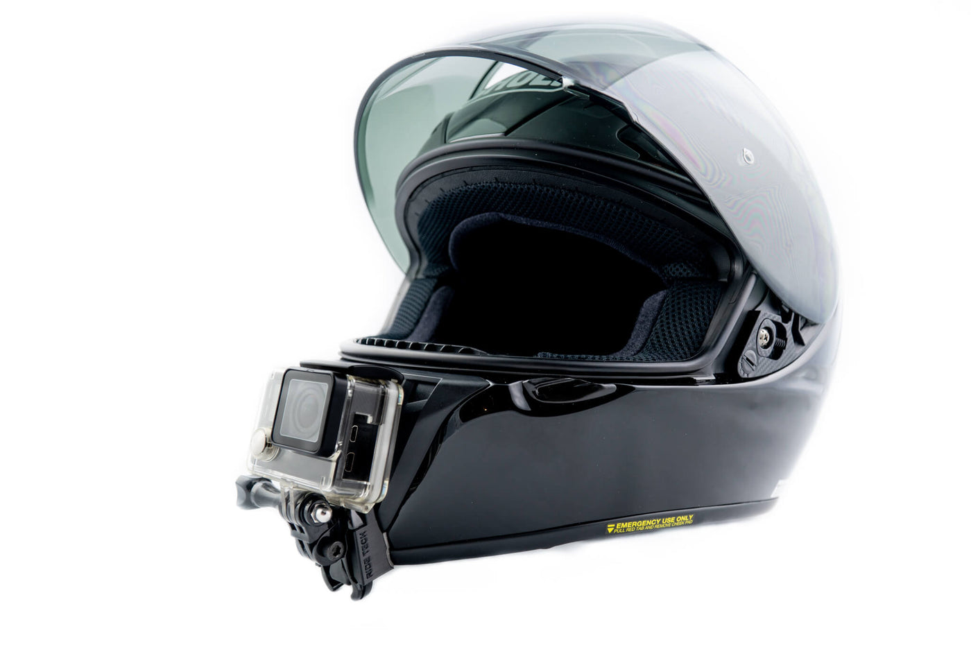 Shoei RF-SR/RYD Camera Mount