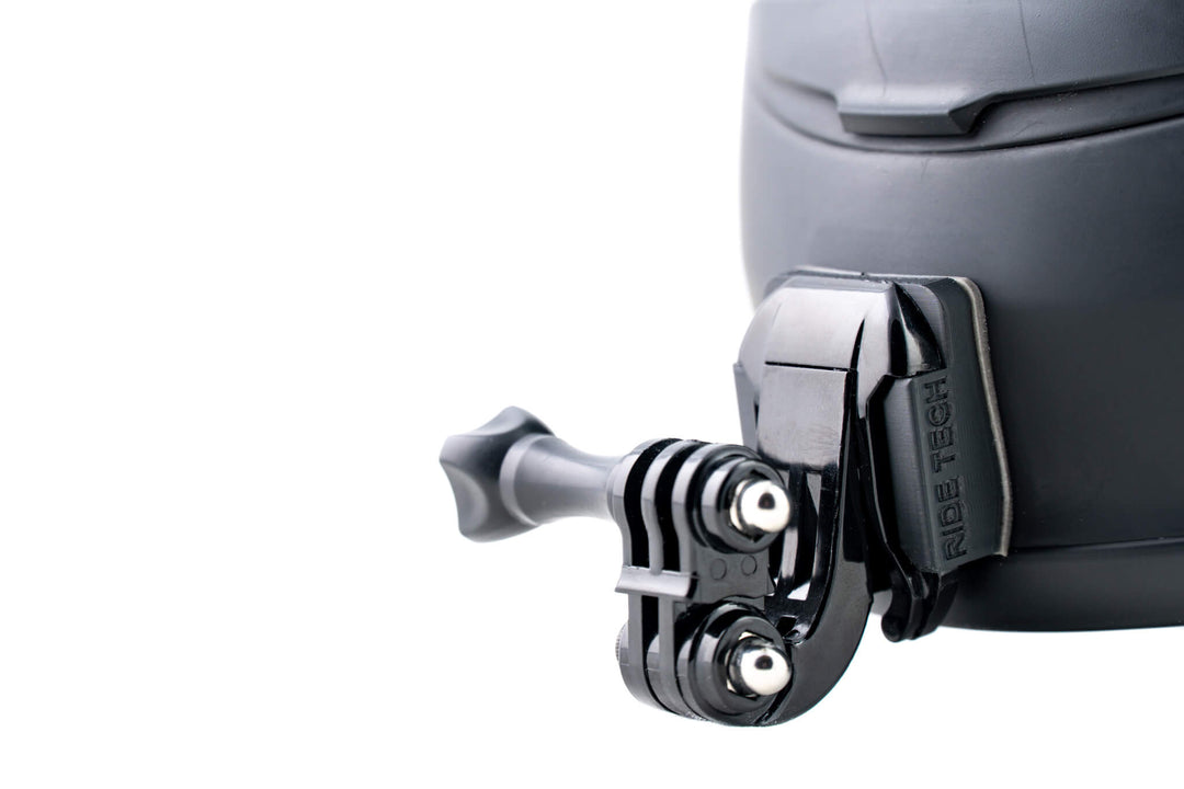 Shoei RF-1200/NXR Camera Chin Mount – Ride Tech Moto