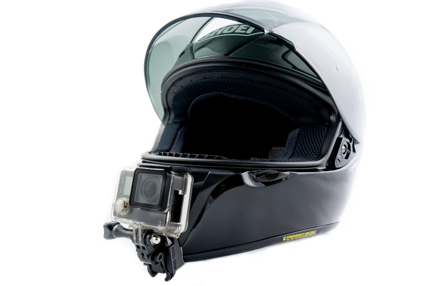 helmet cam for shoei rf sr RF1400 Chin Mount Kits Made Z8 NXR2 X-SPR PRO Camera Mount Kit Customize Base Compatible with Gopro Hreo Ins360 Srago DJI Etc. (Carbon Fiber Base) : Electronics 3D injection Shoei RF-1200/NXR Camera Chin Mount