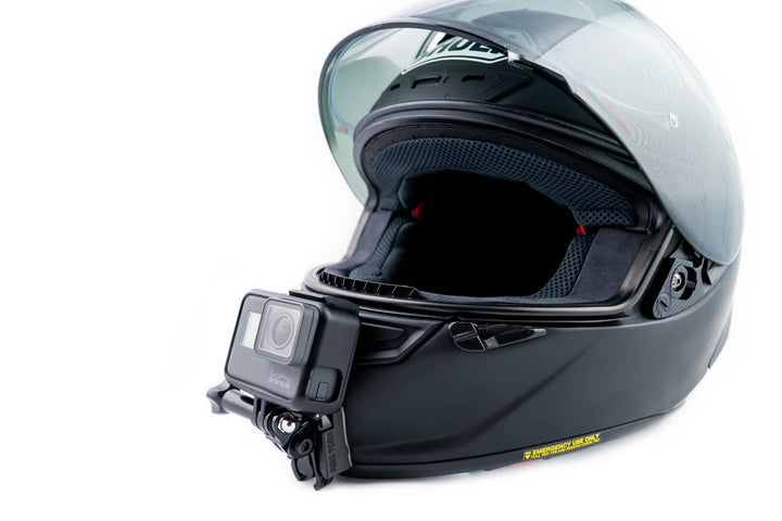 Shoei X-14/X-Spirit III Camera Chin Mount – Ride Tech Moto