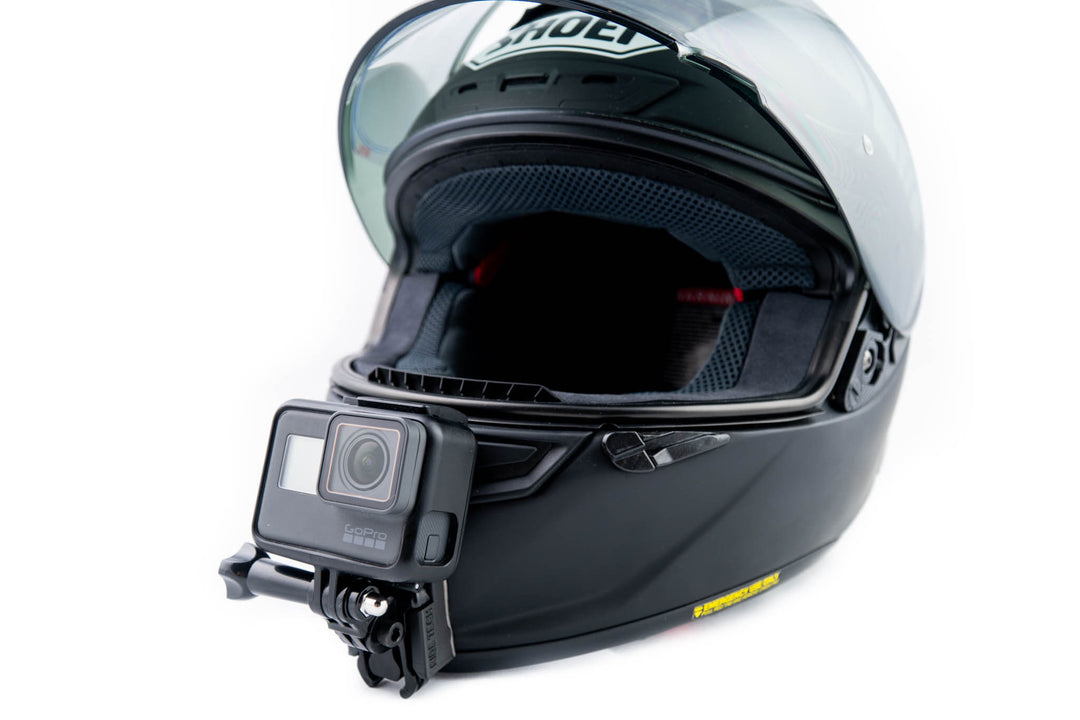 バラ売り可能 SHOEI X14 GoProHero10 Shoei X14/Shoei X-Spirit 3 Helmet Chin Mount For GoPro, Insta360
