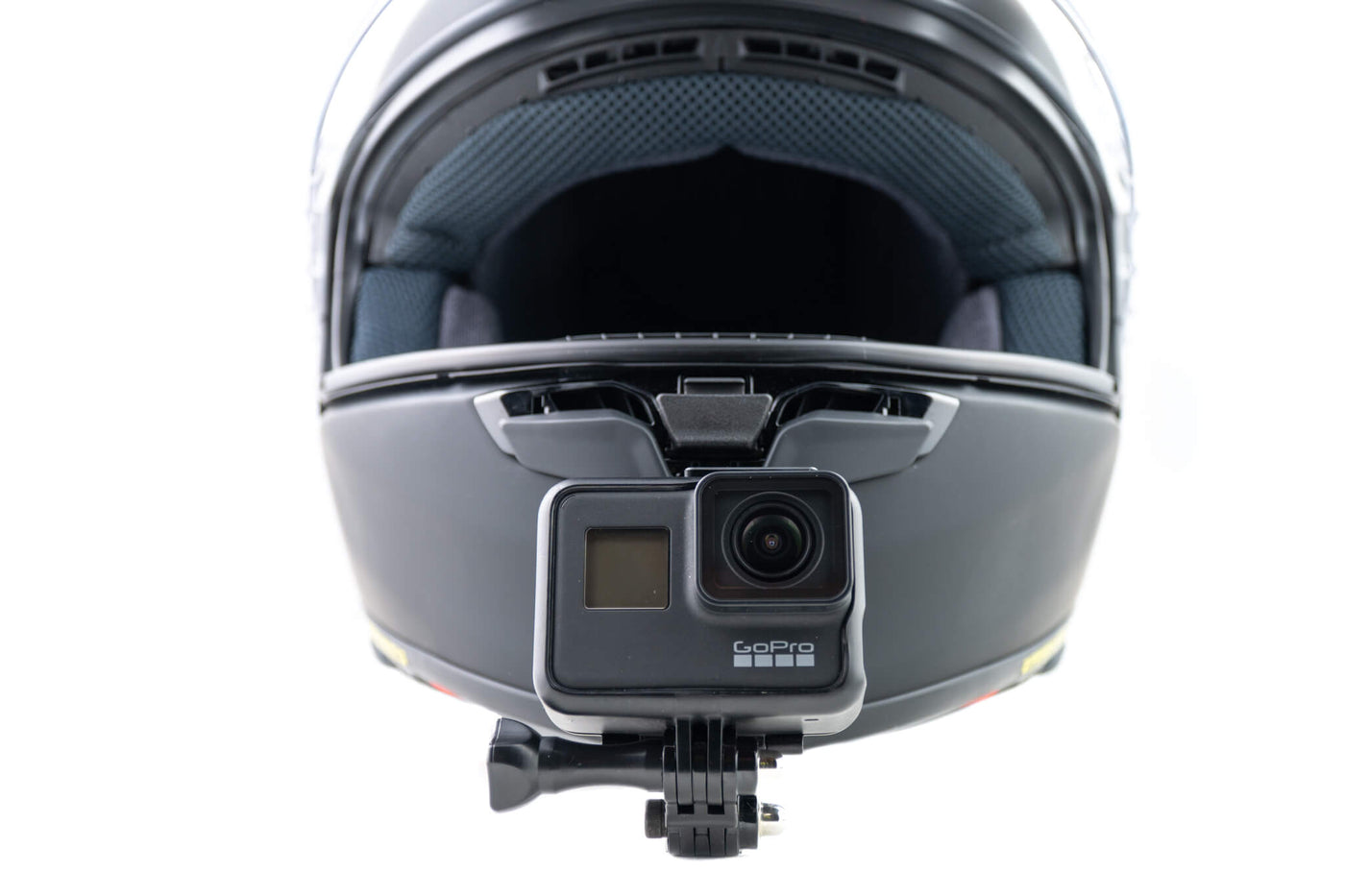 shoei rf 1400 NXR2 Z-8 gopro chin mount helmet