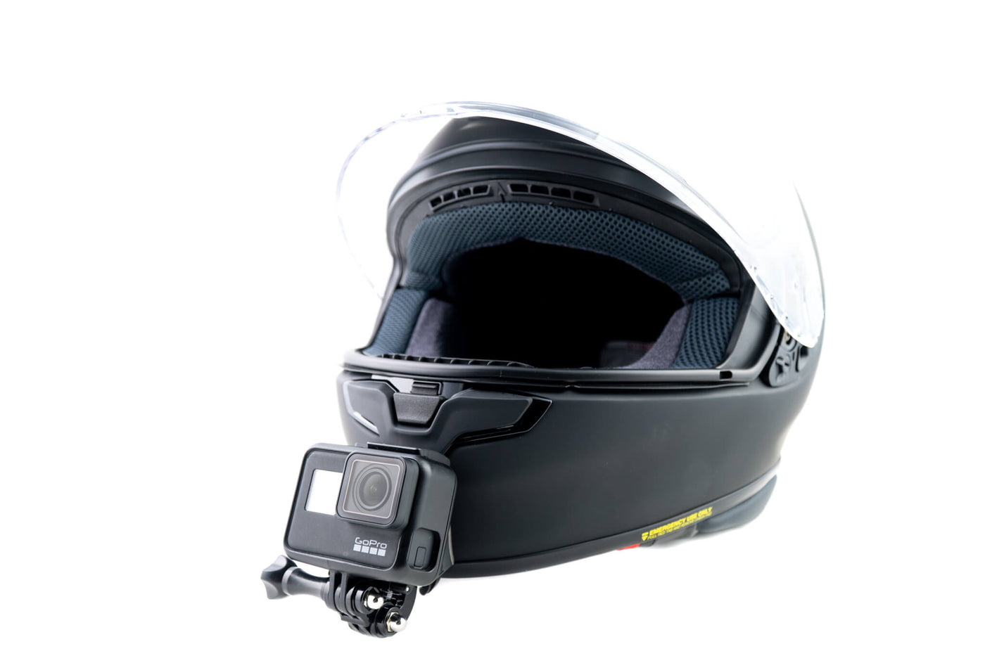Shoei RF-1400/NXR2/Z-8 Camera Chin Mount – Ride Tech Moto